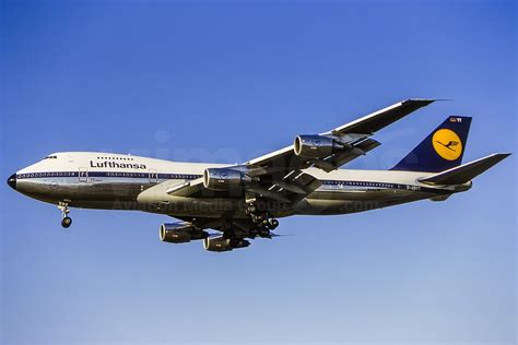 Lufthansa Boeing B M D Abyt V Images Aviation Media