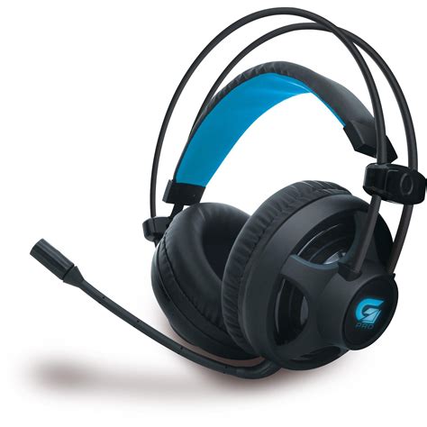 Headset Fortrek Gamer Pro H Preto Azul