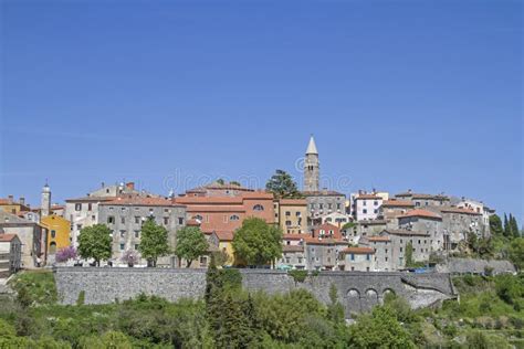 Old Town Labin - Istria, Croatia / Stari Grad Labin - Istra, Hrvatska ...