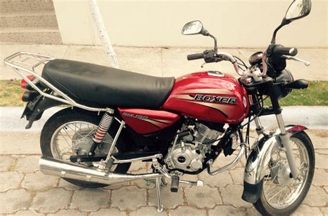 Bajaj Boxer Bm Moto Bike Boxer Motorcycle