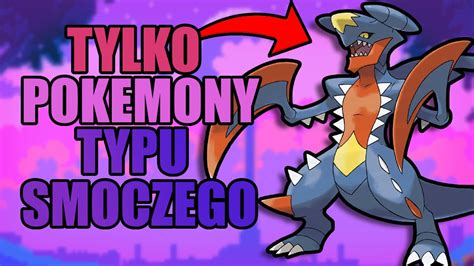 Pokemon Radical Red TYLKO TYPEM SMOCZYM Najcięższy Rom Hack YouTube