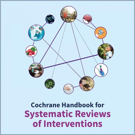 What You Need To Know About The New Cochrane Handbook Cochrane Methods