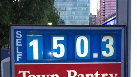 Metro Vancouver Gas Prices Match Record Levels Cbc News