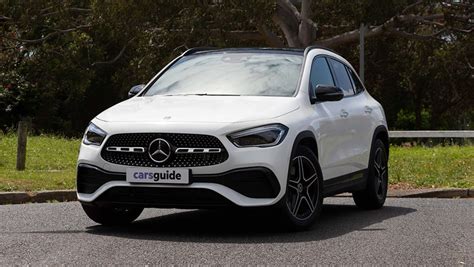 Mercedes Benz Gla 2021 Review 250 4matic Carsguide