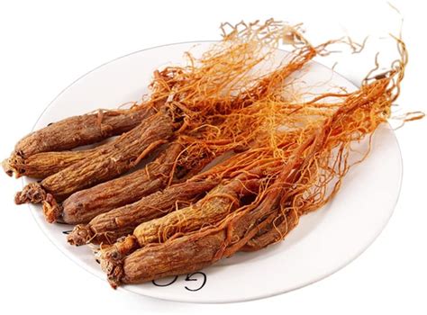 Red Ginseng Red Ginseng Korean Red Ginseng Tea Red Ginseng Root Red