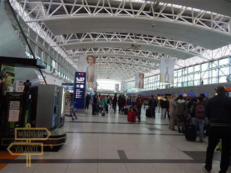 Como Ir Do Aeroporto Ezeiza Ao Centro De Buenos Aires Mundo De Viajante