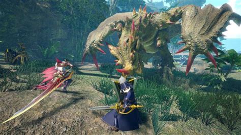 Monster Hunter Rise Sunbreaks Latest Update Fixes A Rerolling Glitch