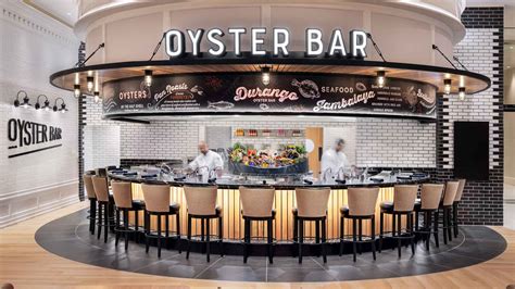 Seafood in Las Vegas | Oyster Bar | Durango Resort