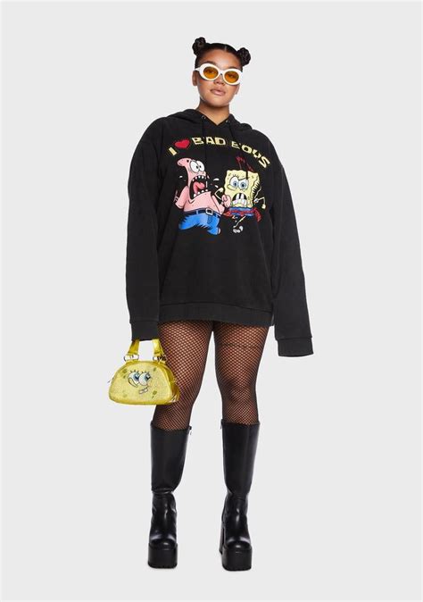 Pin On Dolls Kill X Spongebob Squarepants