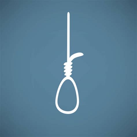 Hanging Noose Background Illustrations Royalty Free Vector Graphics