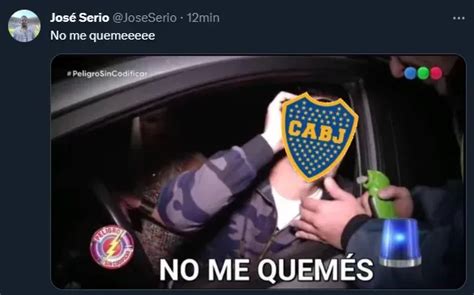 Boca Quedó Afuera De La Copa Libertadores 2024 Los Mejores Memes Contexto Tucuman