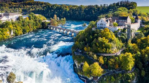 Explorer les majestueuses chutes du Rhin Une excursion d une journée