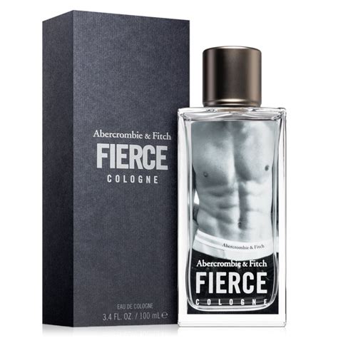 Fierce by Abercrombie & Fitch 100ml EDC | Perfume NZ