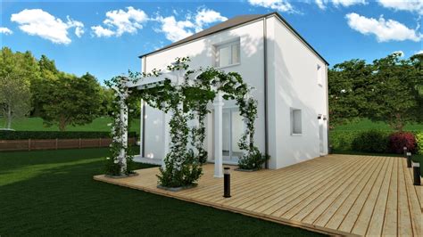 Vente Terrain Et Construction Maison Guichen