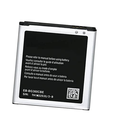 High Quality Replacement Battery Eb Bg Bbe Cbe Cbc For Samsung Galaxy