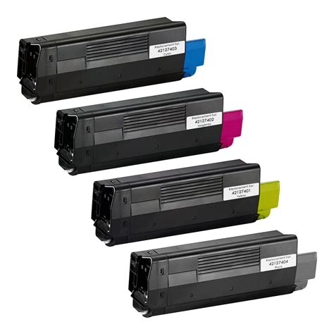 Okidata C Toner Oki C Toner Cartridges