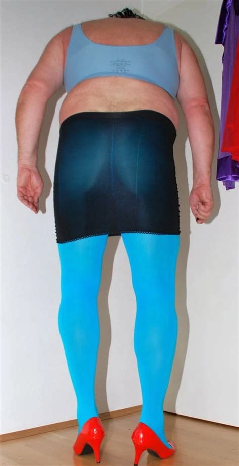 Sexy Pantyhose Blue Two 18 Nude Pics XHamster