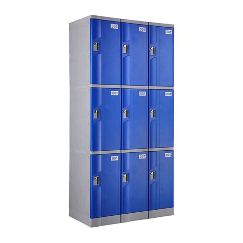 Plastic Lockers Abs Lockers Manufacturer China Top Lockers