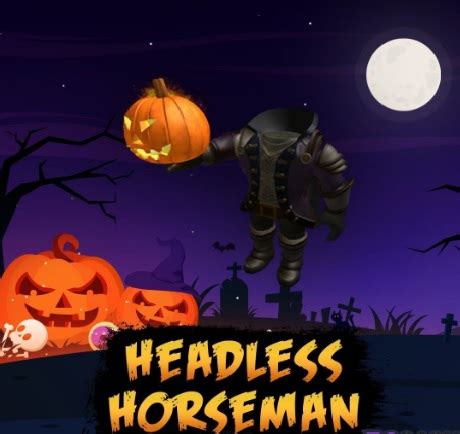 Headless horseman-roblox - jmkvip