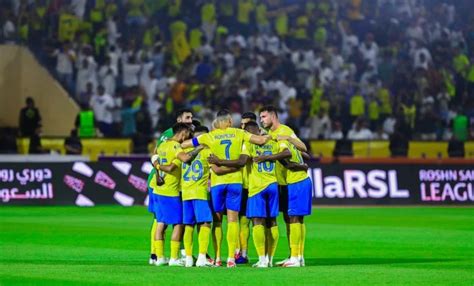 بث مباشر مباراة النصر والأخدود اليوم على القنوات الناقلة في الدوري