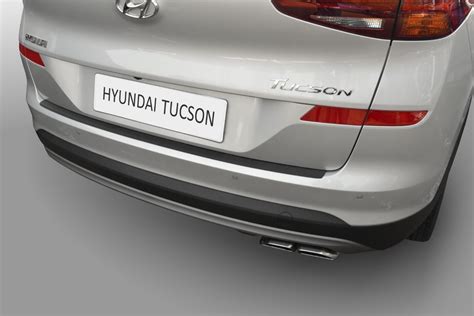 Bumper Protector Hyundai Tucson Tl Pu Carparts Expert