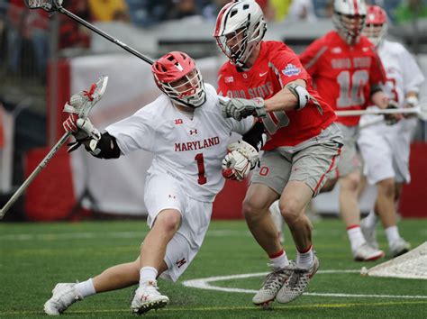 Photos Maryland Mens Lacrosse Wins First Ncaa Championship In