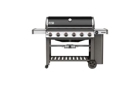 Weber Barbecue à Gaz Genesis Ii E 610 Gbs Acier émaillée Achatvente