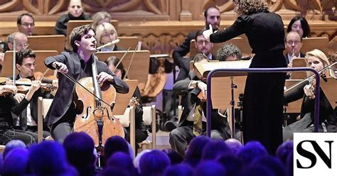 Der Cellist Der Nicht Mit Den W Lfen Tanzt Schaffhauser Nachrichten