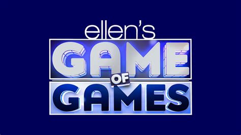 Ellen's Game of Games - NBC.com