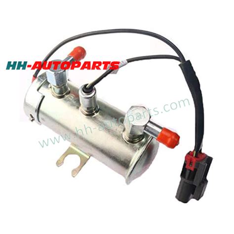 V Electric Fuel Feed Pump For Isuzu Hk Hk