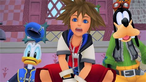 Kingdom Hearts Integrum Masterpiece im Test Switch Enttäuschung