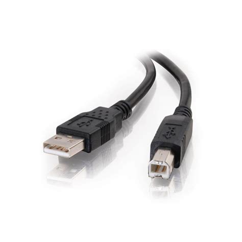 C G C Ble D Imprimante Usb A Vers B Compatible Avec Imprimantes Et