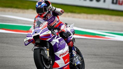 MotoGP 2023 GP Delle Americhe P2 Doppietta Ducati Jorge Martin