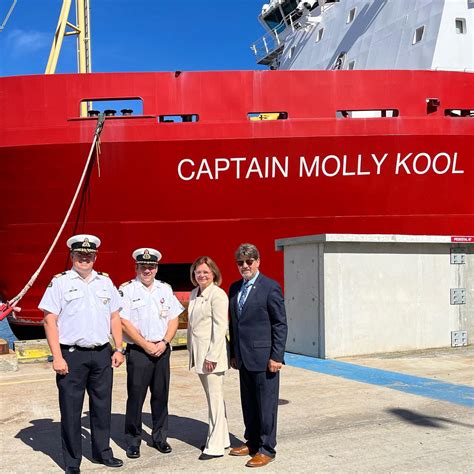 Canadian Coast Guard On Twitter We Were Ccgproud To Host This Recent