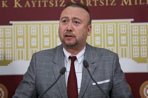 CHP li Yalım Bakan Karaismailoğlu na yüklendi Ufuk Gazetesi