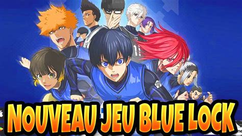 Decouverte Et Invocations Du Nouveau Jeu Blue Lock Project World