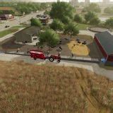 Buildable Feedlot Pack V1 0 FS22 Mod Farming Simulator 22 Mod