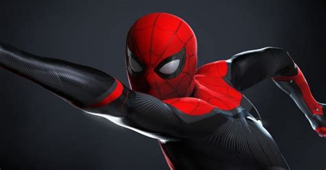 Spider-Man 3: First Official Look at the Marvel-Sony Sequel Is Just ...