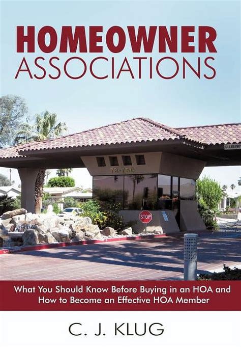 Homeowner Associations What You Should Know Before Buying In An Hoa