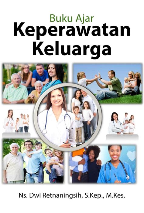 Buku Ajar Keperawatan Keluarga Homecare24