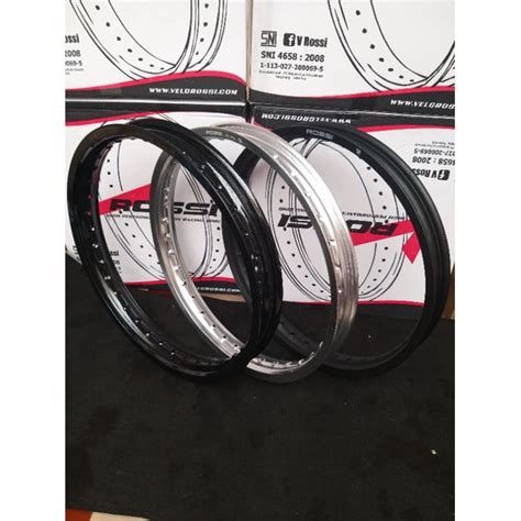 Jual Velg Aluminium Vrossi Wm Hole Ukuran