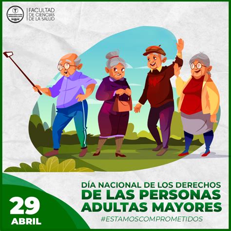 Derechos De Los Adultos Mayores