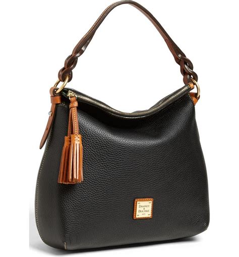 Dooney And Bourke Leather Hobo Nordstrom