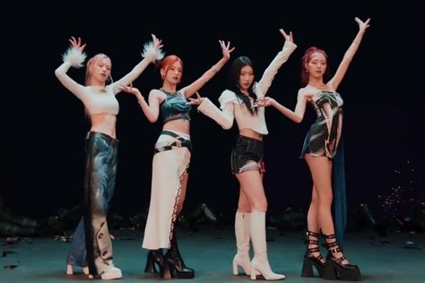 Watch Itzy Knows That They Are Untouchable In Confident Comeback Mv