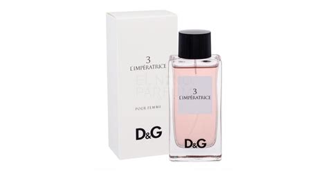 Dolce Gabbana D G Anthology Limperatrice Woda Toaletowa Dla Kobiet