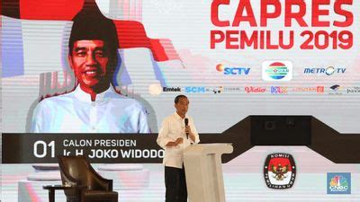 Debat Jokowi vs Prabowo, Dari Ideologi sampai Pemerintahan