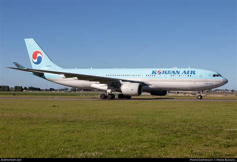 Aircraft Photo Of Hl Airbus A Korean Air Airhistory