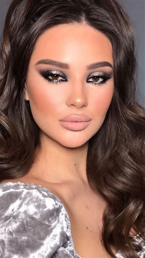 Makeup Prom Eye Makeup Black Dress Makeup Prom Makeup Looks