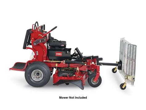 Compare Models 2021 Toro Grandstand Multi Force Leaf Plow Vs 2021 Toro