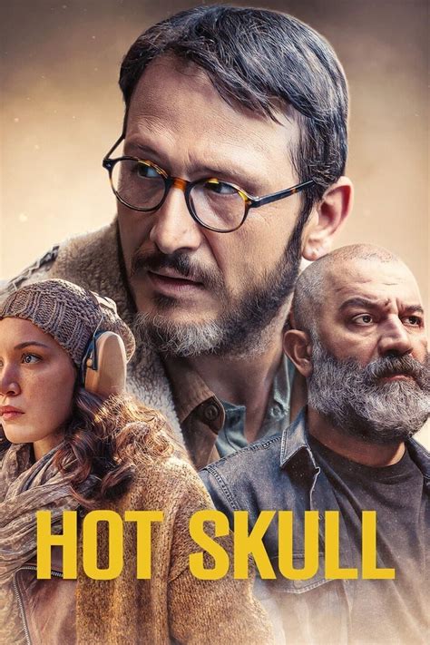 Hot Skull Tv Series 2022 2022 Posters — The Movie Database Tmdb